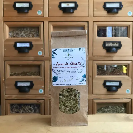 JOUR DE DETENTE - BIO