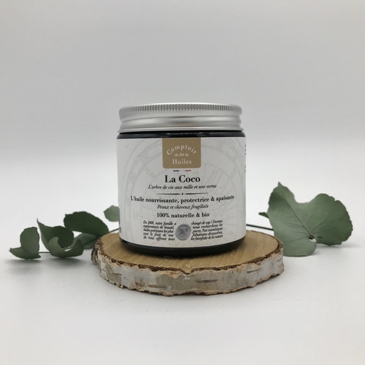 LA COCO HV - POT - 100ML - COMPTOIR DES HUILES