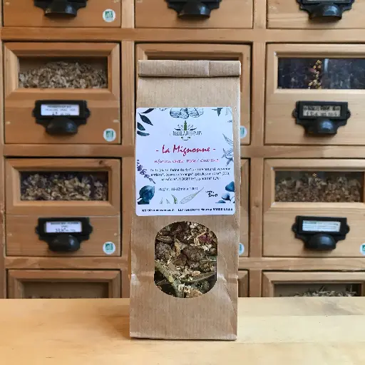 LA MIGNONNE - INFUSION BIO