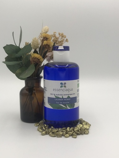 LAURIER NOBLE HYDROLAT BIO 250ML - ESSENCIAGUA