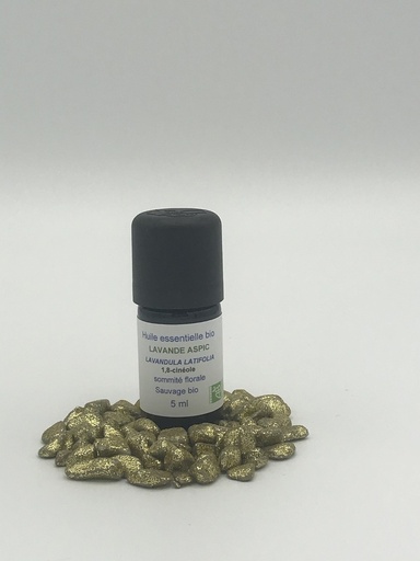 LAVANDE ASPIC HE BIO 5ML - ESSENCIAGUA