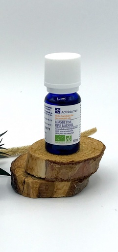 LAVANDE FINE - HE BIO 10ML - AD NATURAM