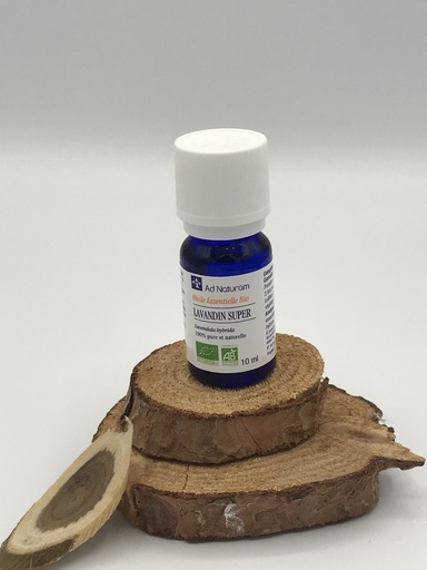 LAVANDIN SUPER HE BIO 10ML - AD NATURAM