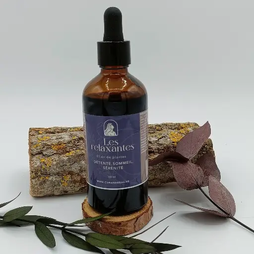 LES RELAXANTES - ELIXIR - 100 ML - CURANDERAS