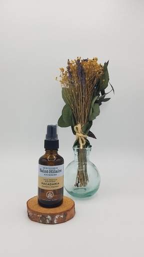 MACADAMIA HV BIO 50ML - DE SAINT HILAIRE
