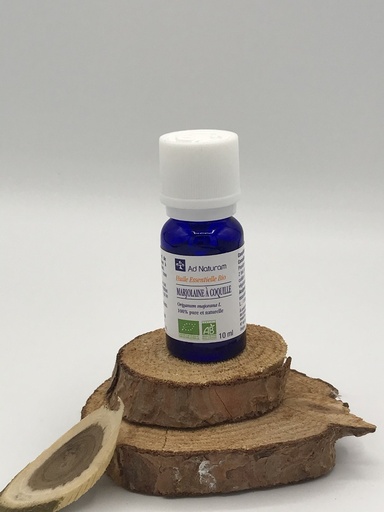 MARJOLAINE À COQUILLES HE - BIO - 10ML - AD NATURAM