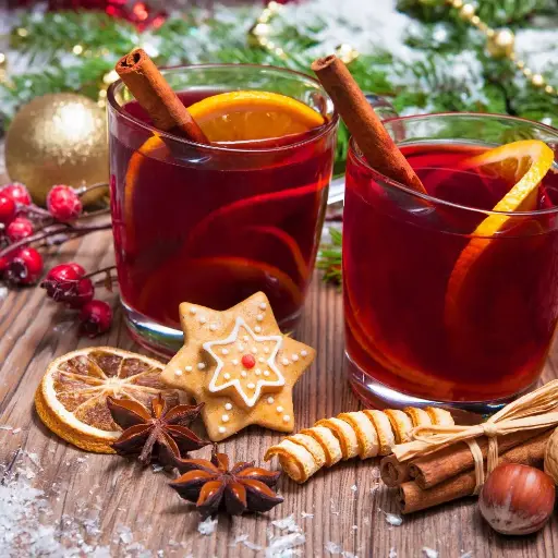 MELANGE POUR VIN CHAUD - BIO
