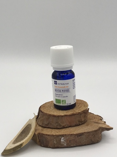 MENTHE POIVREE HE BIO 10ML - AD NATURAM