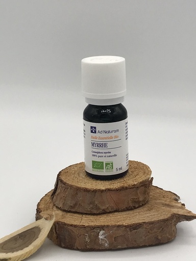 MYRRHE HE BIO 5ML - AD NATURAM