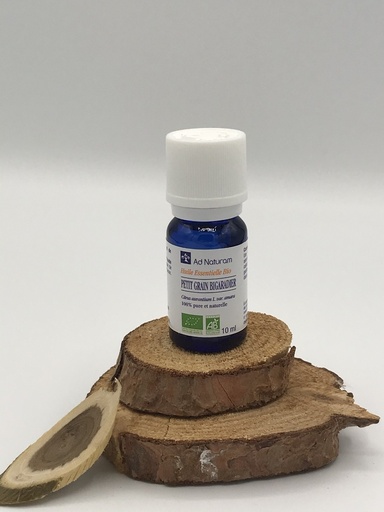 PETIT GRAIN BIGARADIER HE BIO 10ML - AD NATURAM