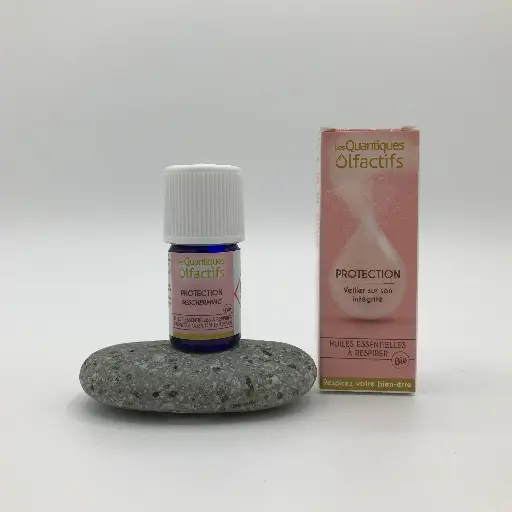 PROTECTION 5ML - QUANTIQUE OLFACTIF - BIO -