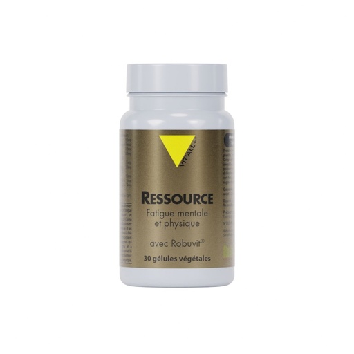 RESSOURCE - 30 GELULES - VIT ALL +