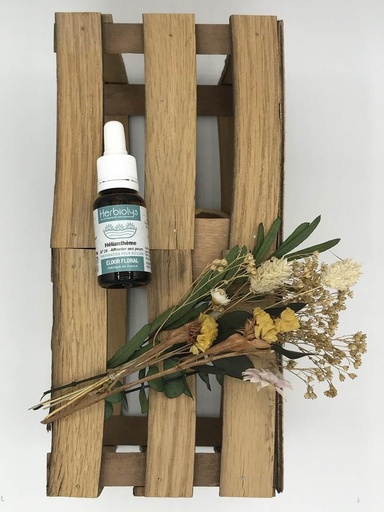 ROCK ROSE /HELIANTHEME BIO 15ML - HERBIOLYS