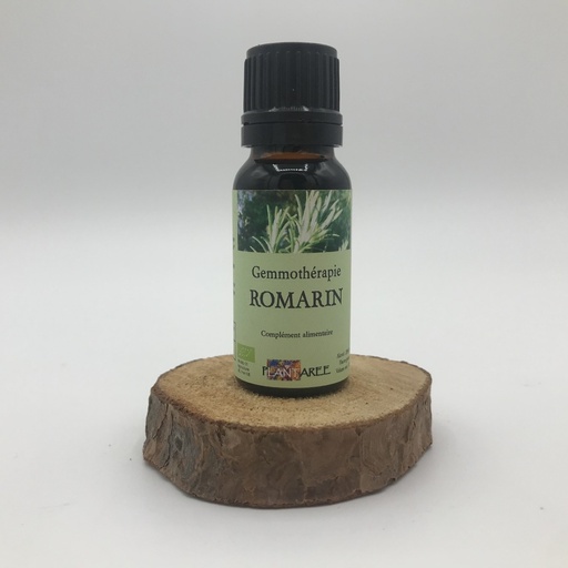 ROMARIN - GEMMOTHERAPIE - 15 ML - PLANTAREE
