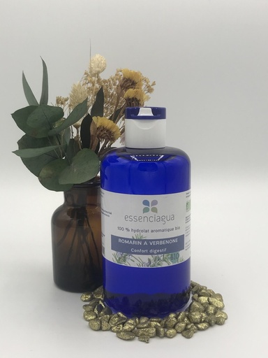 ROMARIN VERBENONE HYDROLAT 250ML ESSENCIAGUA