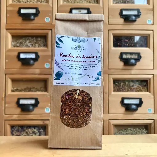 ROOIBOS DU BONHEUR - BIO