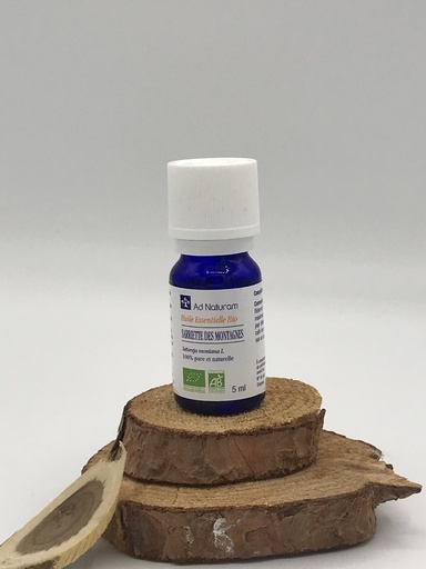 SARRIETTE DES MONTAGNES HE BIO 5ML - AD NATURAM