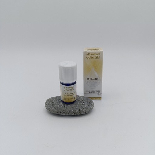 SE REALISER 5ML - QUANTIQUE OLFACTIF - BIO -