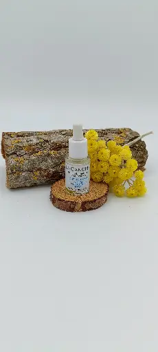 SERUM ILLUMINATEUR DE LA ROSERAIE - 15ml - LA CANOPEE