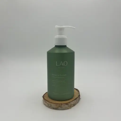 SHAMPOING A L ORTIE - CHEVEUX NORMAUX À GRAS - LAO