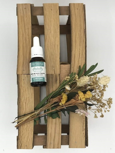 STAR OF BETHLEHEM /DAME DE ONZE HEURES BIO 15ML - HERBIOLYS