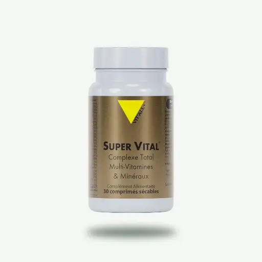 SUPER VITAL - 30 COMPRIMÉS - VIT ALL +