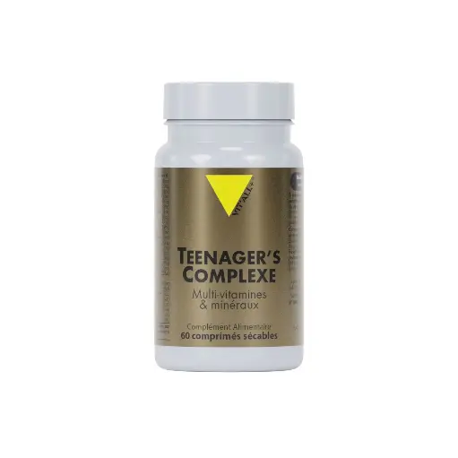 TEENAGERS COMPLEXE - 60 COMPRIMES SECABLES - VIT ALL +