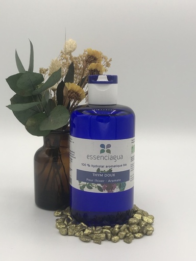 THYM DOUX HYDROLAT BIO 250ML - ESSENCIAGUA