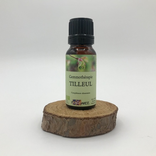 TILLEUL - GEMMOTHERAPIE - 15 ML - PLANTAREE