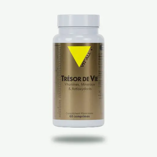 TRÉSOR DE VIE - 30 COMPRIMES - VIT ALL +