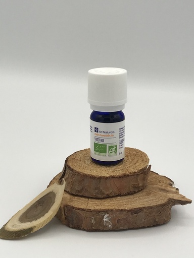 VETIVER HE BIO 5ML - AD NATURAM
