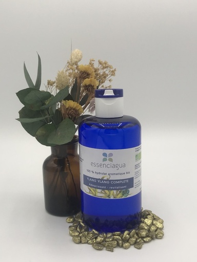 YLANG YLANG - MAYOTTE - HYDROLAT BIO 250ML - ESSENCIAGUA