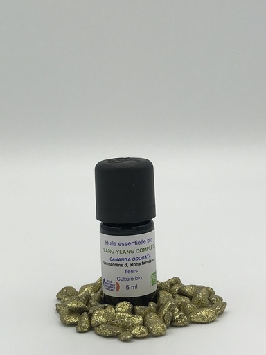 YLANG YLANG HE BIO 5ML - ESSENCIAGUA