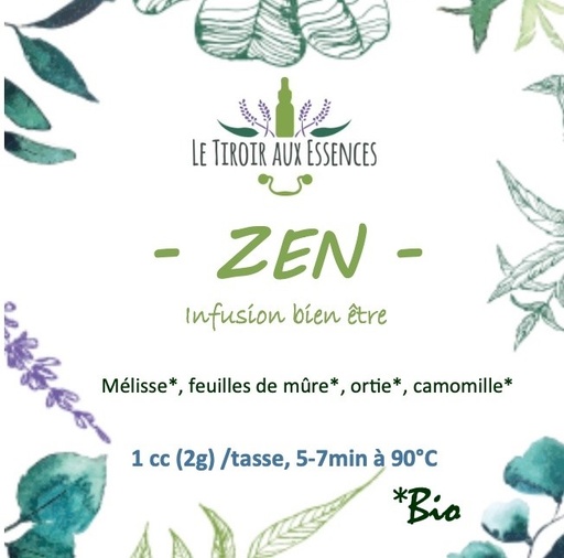 ZEN INFUSION