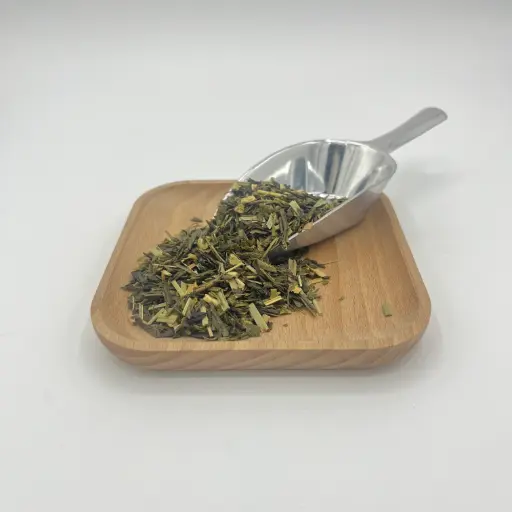 THE VERT CITRON GINGEMBRE - BIO
